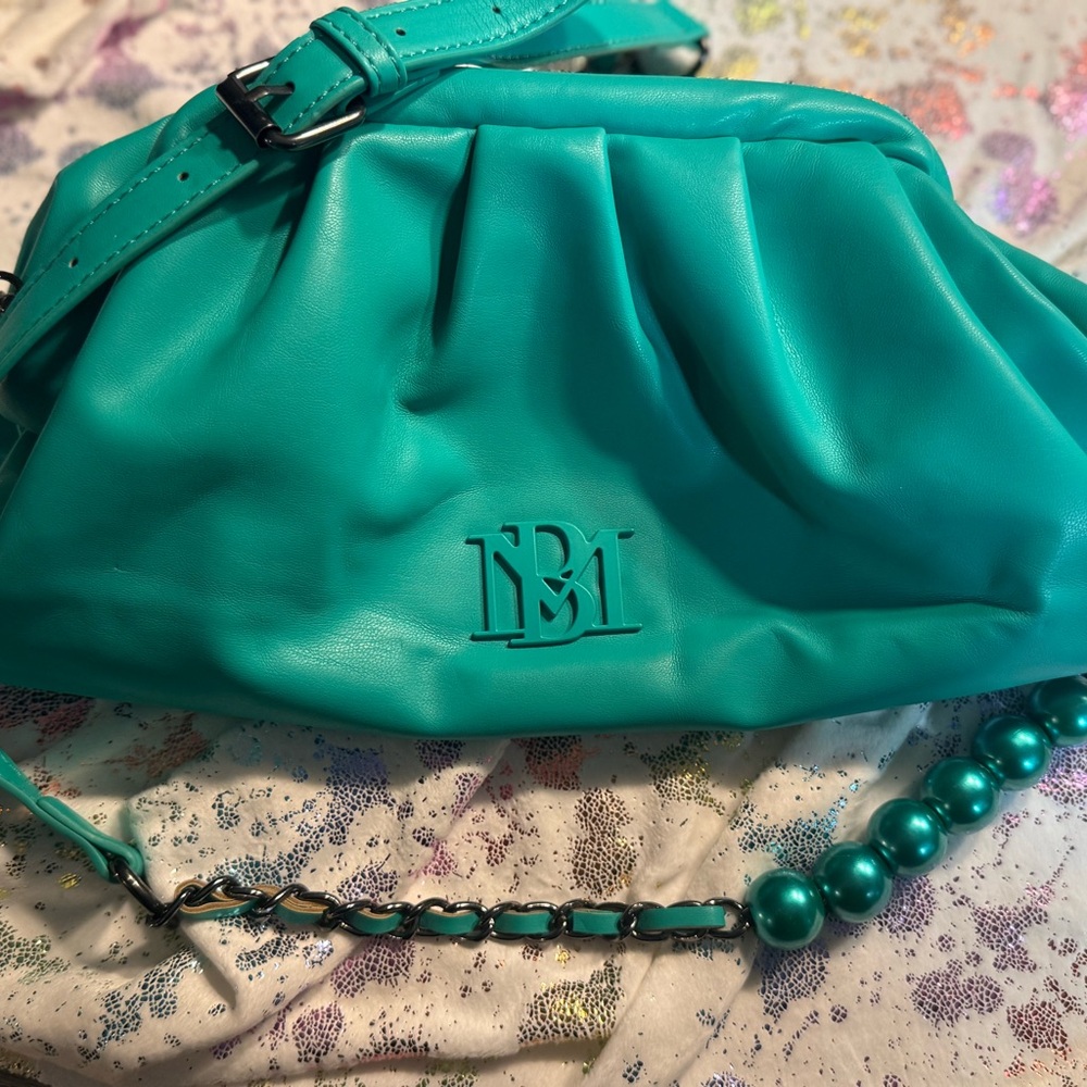 Teal Women's Bag